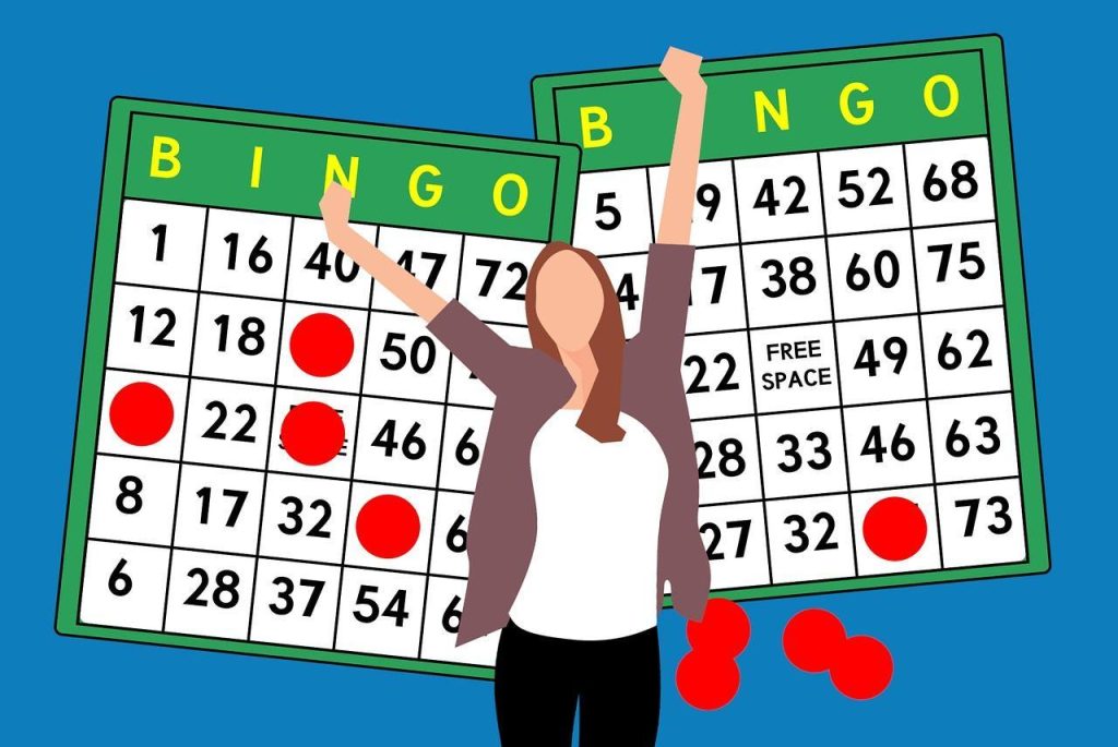 Bingo Regler som er standard i dine spil.