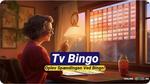 Spil TV-Bingo: Informationer om de forskellige Bankospil på TV