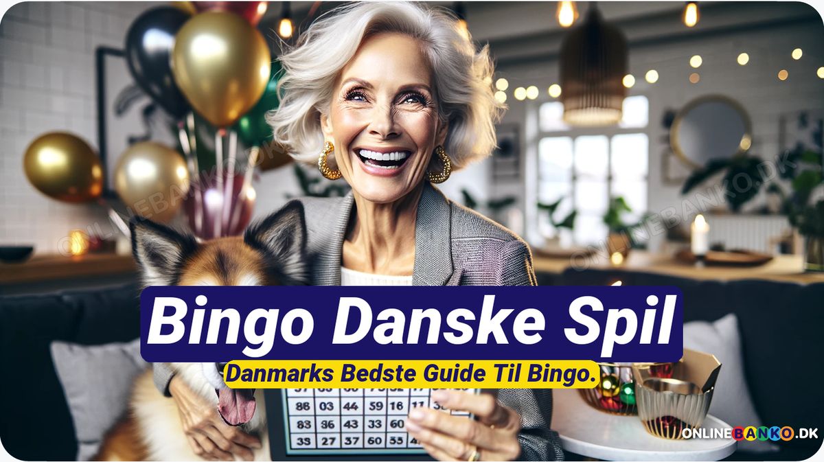 Bingo Danske Spil - Eksklusive kampagner og Banko Bonusser