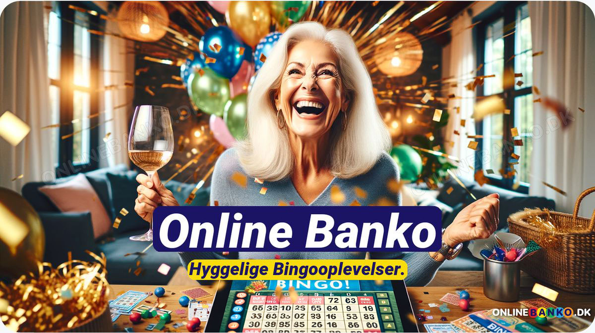 Spil Online Banko: Gratis Bankospil og alt om det Sjove Spil
