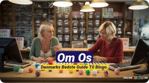 Om os - OnlineBanko.dk og vigtige informationer om vores spil