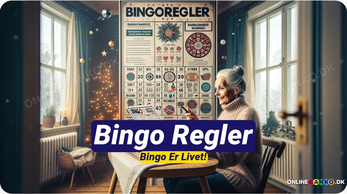 Bingo Regler: Komplet Online Guide til alle Banko Reglerne